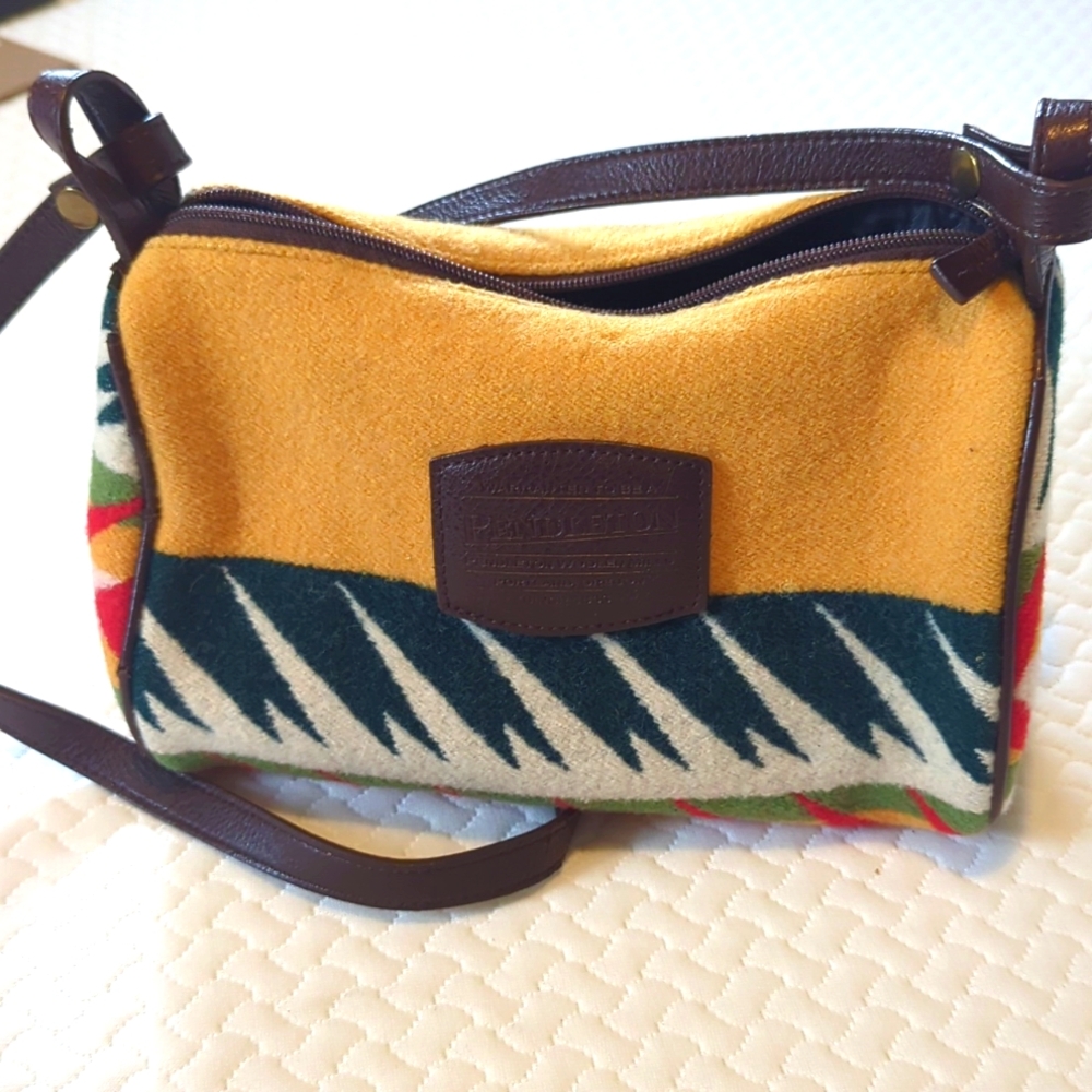 Pendleton purse